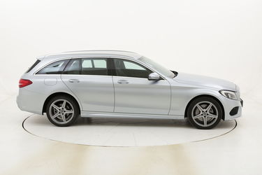 Mercedes Classe C SW 250d Premium 4Matic Aut. usata del 2017 con 80.203 km