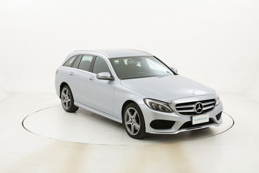 Mercedes Classe C SW 250d Premium 4Matic Aut. usata del 2017 con 80.203 km