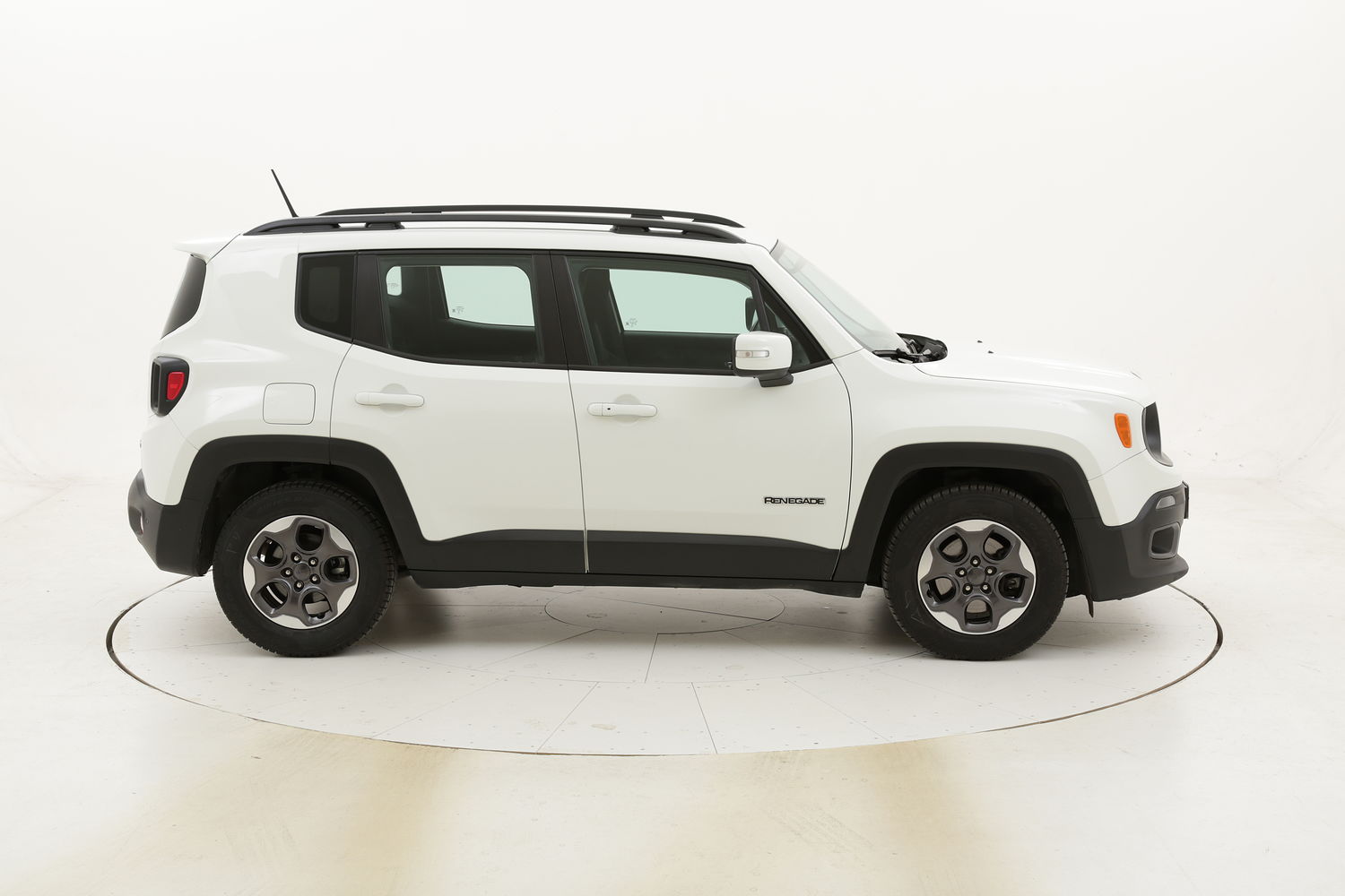 Jeep Renegade Longitude usata del 2016 con 96.423 km