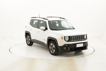 Jeep Renegade Longitude usata del 2016 con 49.678 km
