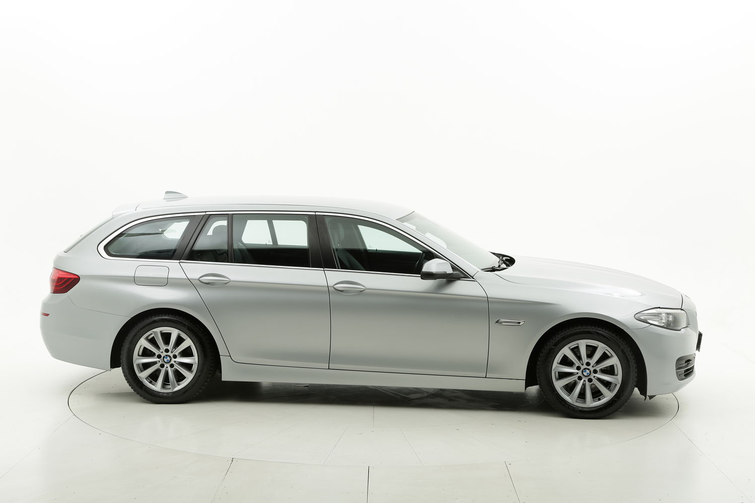 BMW Serie 5 usata del 2014 con 68.803 km