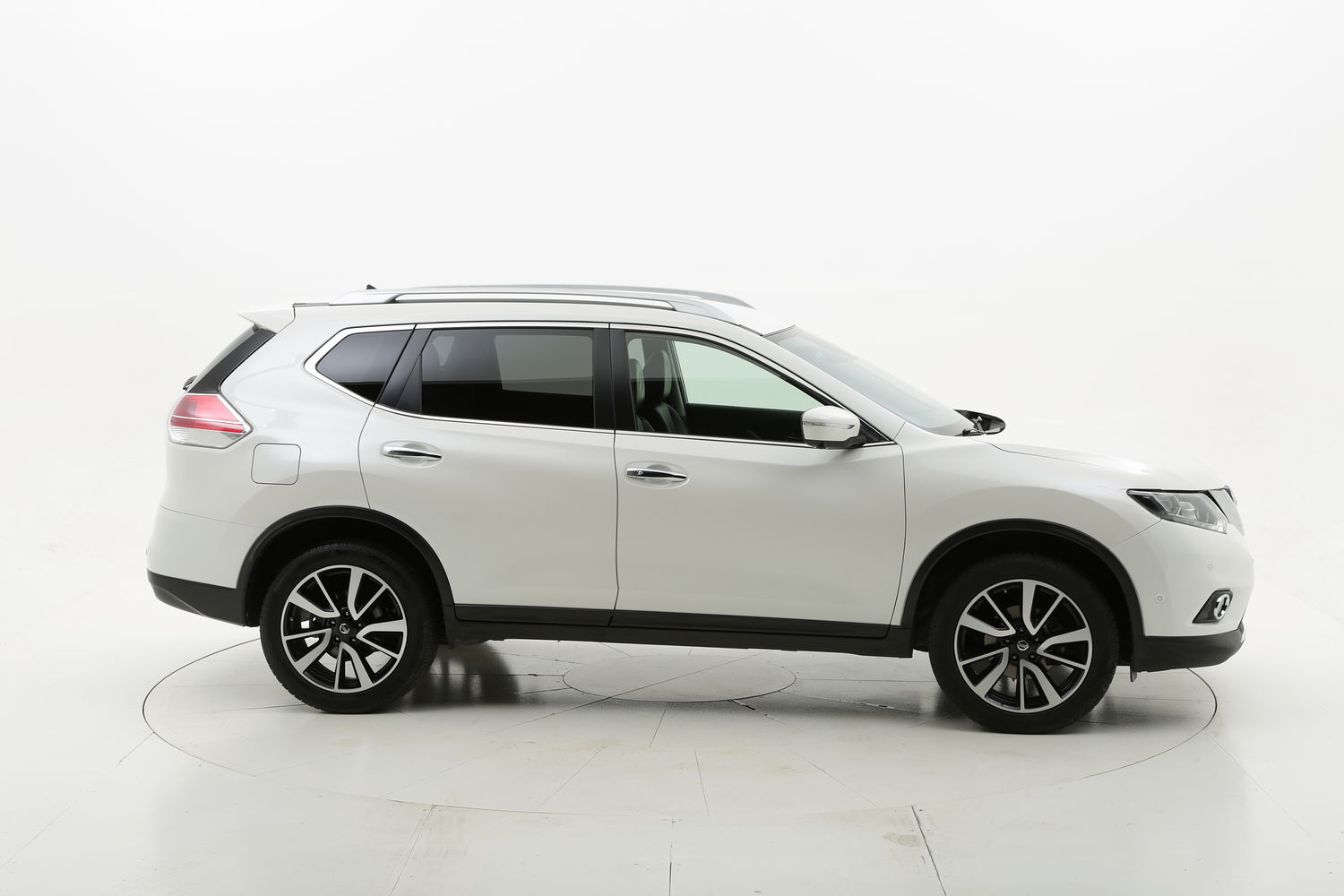 Nissan X-Trail usata del 2015 con 78.737 km