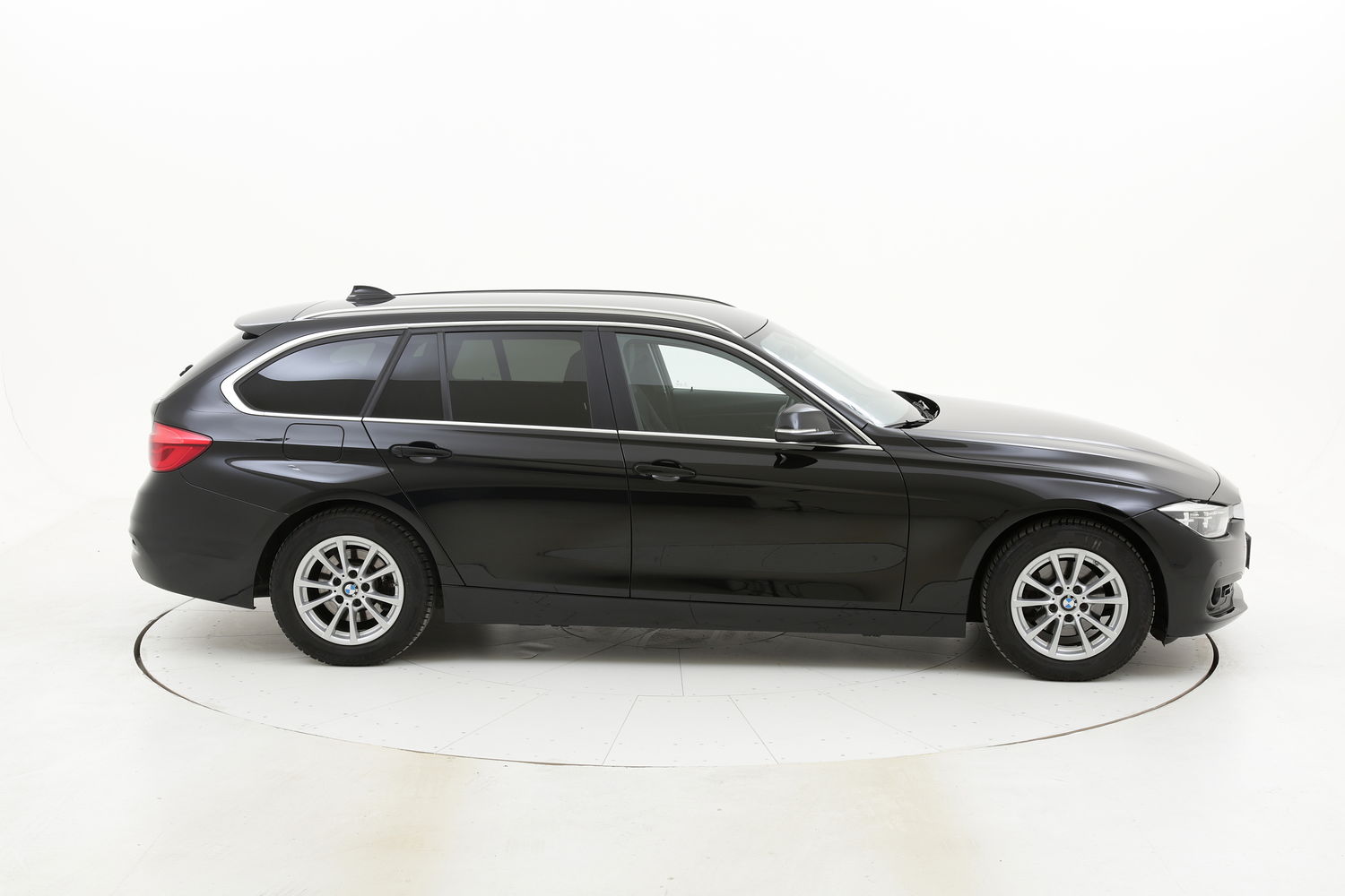 BMW Serie 3 usata del 2016 con 88.047 km