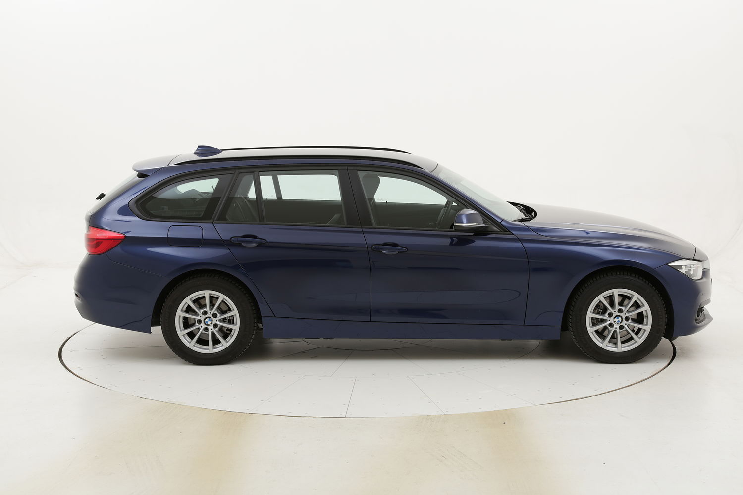 BMW Serie 3 316d Touring Business Advantage aut. usata del 2017 con 63.431 km