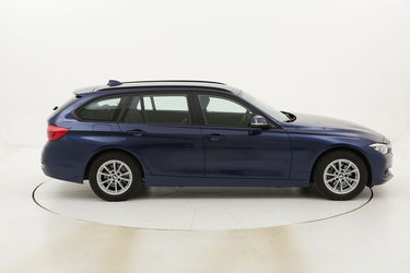 BMW Serie 3 316d Touring Business Advantage aut. usata del 2017 con 63.431 km
