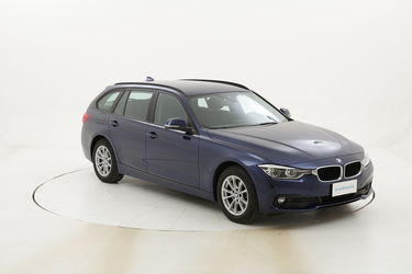 BMW Serie 3 316d Touring Business Advantage aut. usata del 2017 con 63.431 km