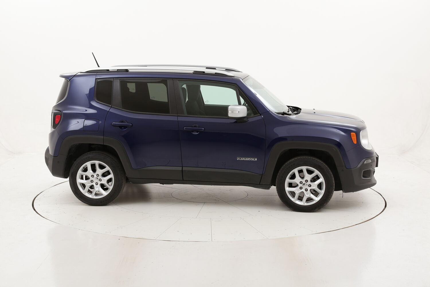 Jeep Renegade Limited 4WD Aut. usata del 2016 con 81.428 km