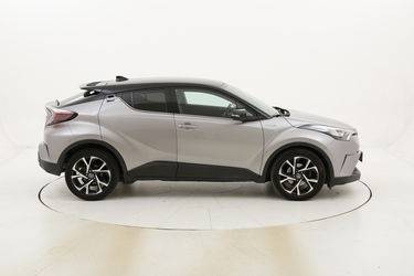 Toyota C-HR Hybrid Style usata del 2017 con 53.848 km