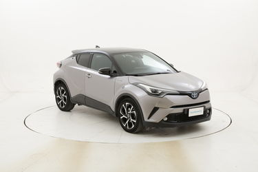 Toyota C-HR Hybrid Style usata del 2017 con 53.848 km