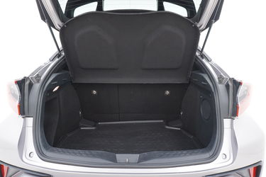 Toyota C-HR Bagagliaio Toyota C-HR Bagagliaio