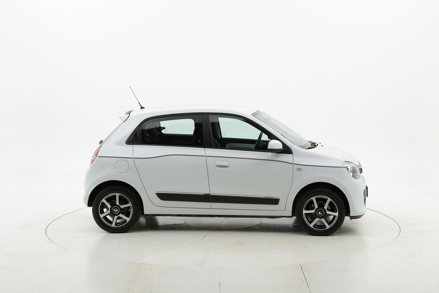 Renault Twingo usata del 2016 con 49.701 km