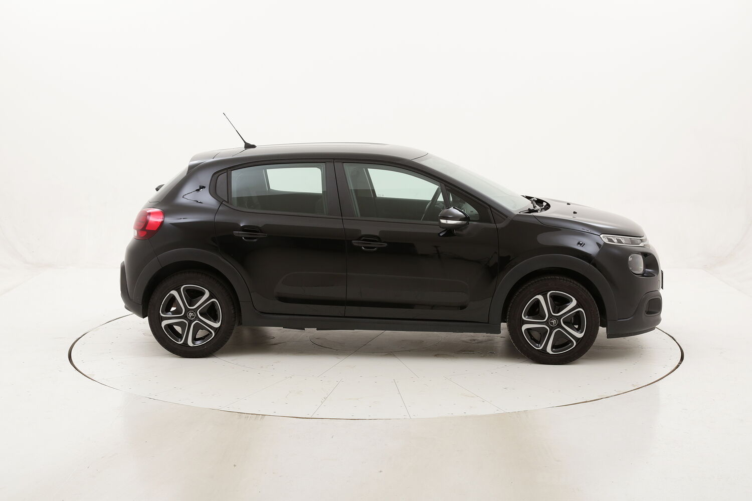 Citroen C3 Feel usata del 2018 con 42.832 km
