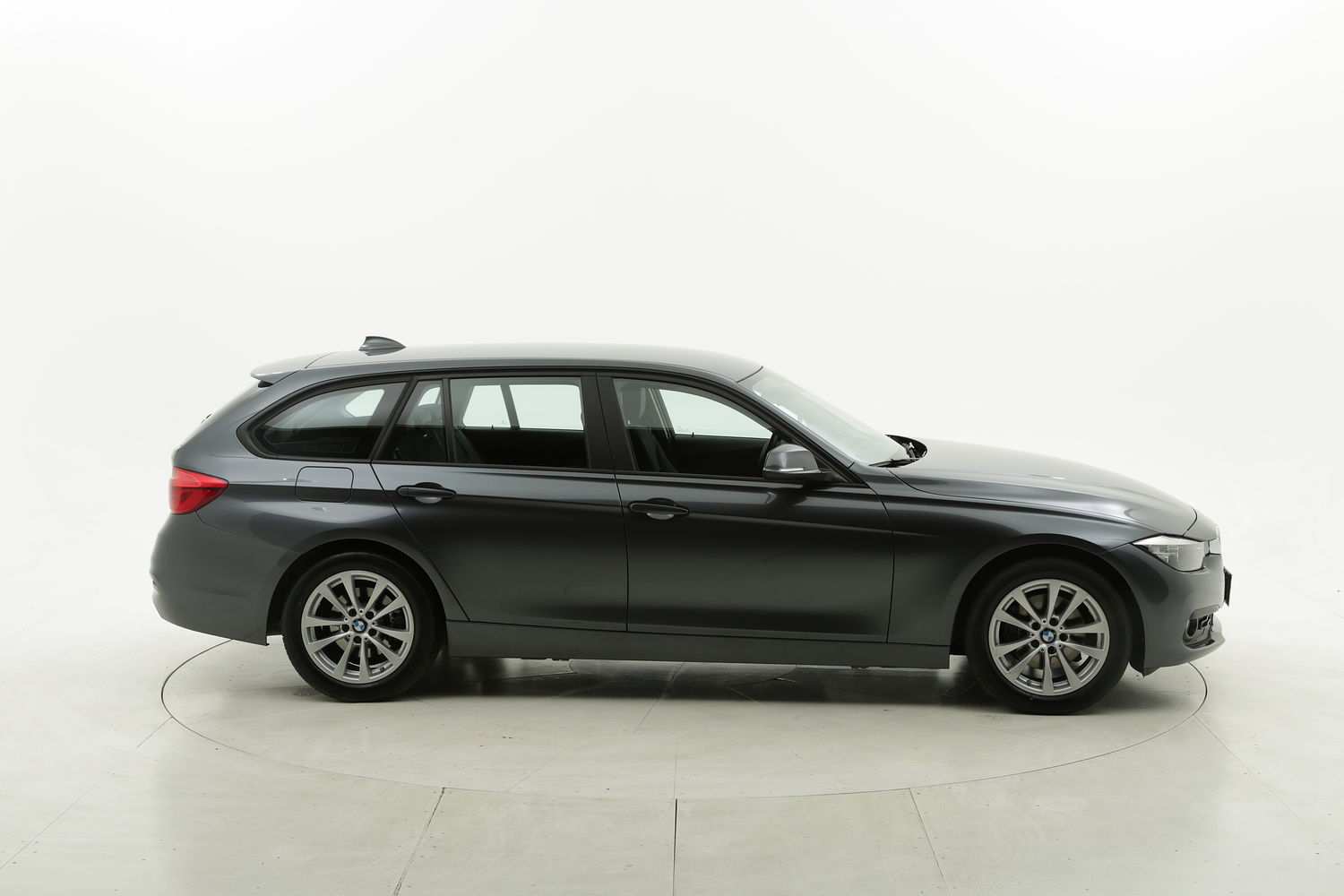 BMW Serie 3 usata del 2016 con 126.605 km