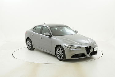 Alfa Romeo Giulia Business AT8 usata del 2017 con 78.689 km