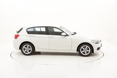 BMW Serie 1 116d Business Aut. usata del 2016 con 71.851 km