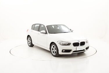 BMW Serie 1 116d Business Aut. usata del 2016 con 71.851 km