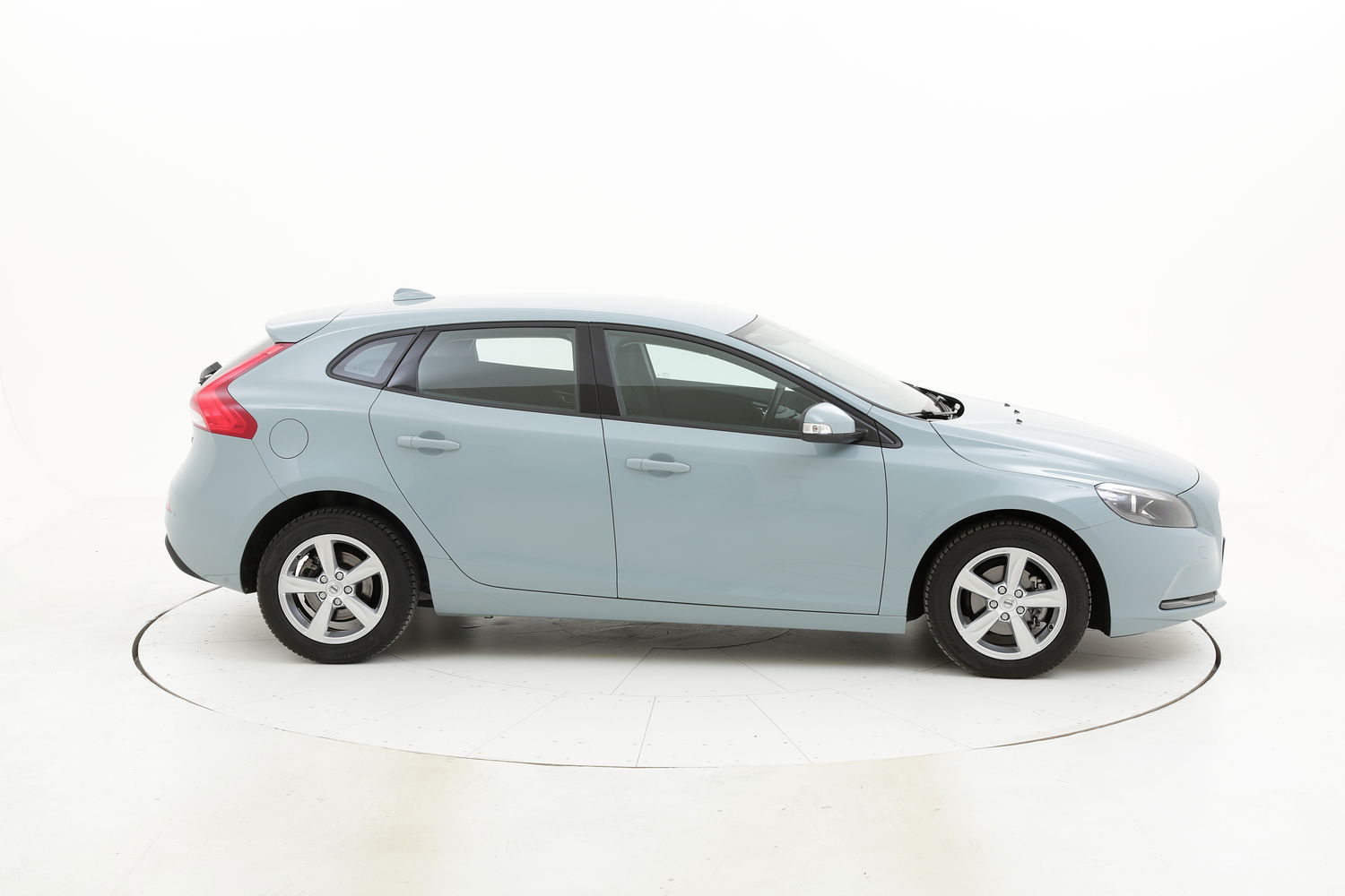 Volvo V40 usata del 2016 con 48.264 km