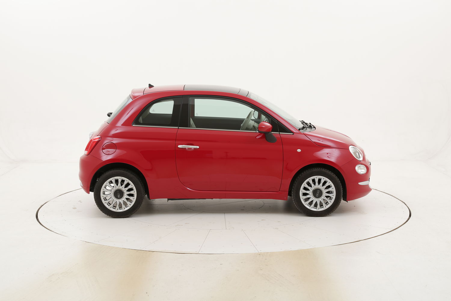 Fiat 500 Lounge usata del 2016 con 35.898 km