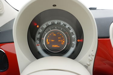 Fiat 500 Interni Interni di Fiat 500