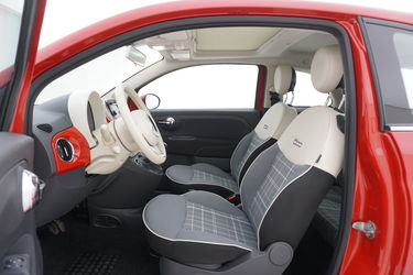 Fiat 500 Sedili Sedili di Fiat 500