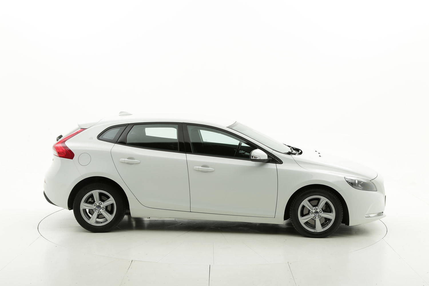 Volvo V40 usata del 2015 con 46.360 km