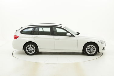 BMW Serie 3 318d Touring Business Advantage aut. usata del 2018 con 66.424 km