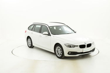 BMW Serie 3 318d Touring Business Advantage aut. usata del 2018 con 66.424 km