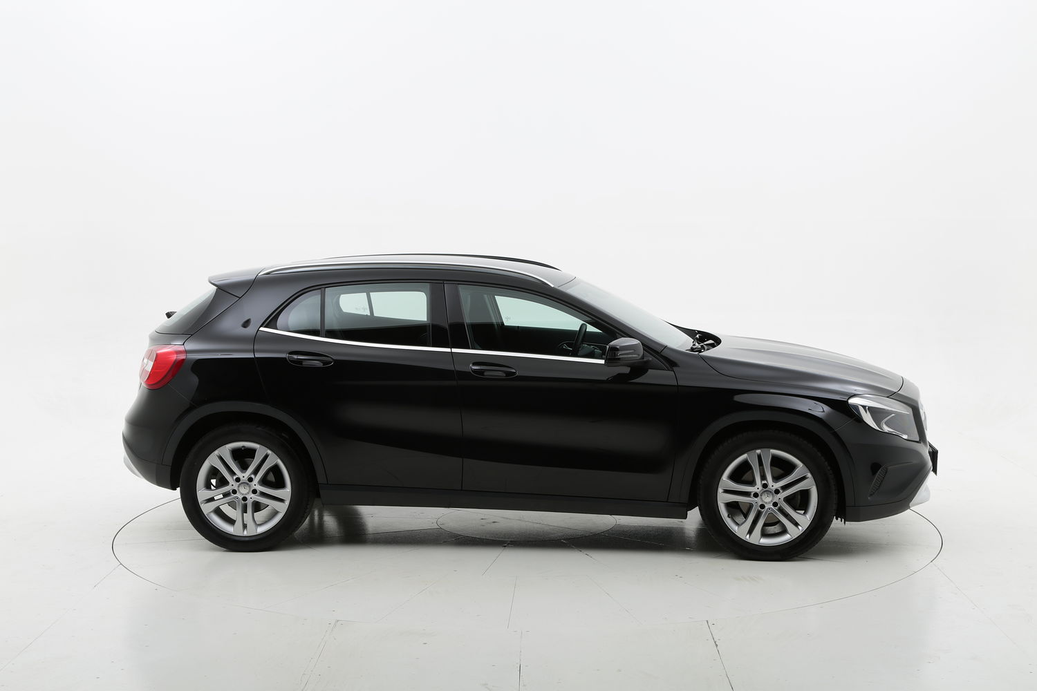 Mercedes GLA usata del 2016 con 57.375 km