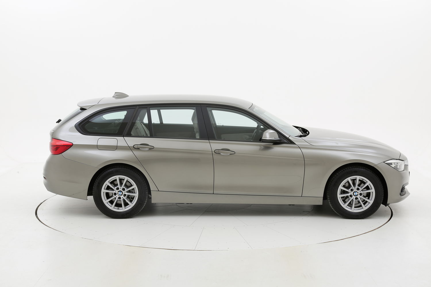 BMW Serie 3 usata del 2018 con 7.679 km