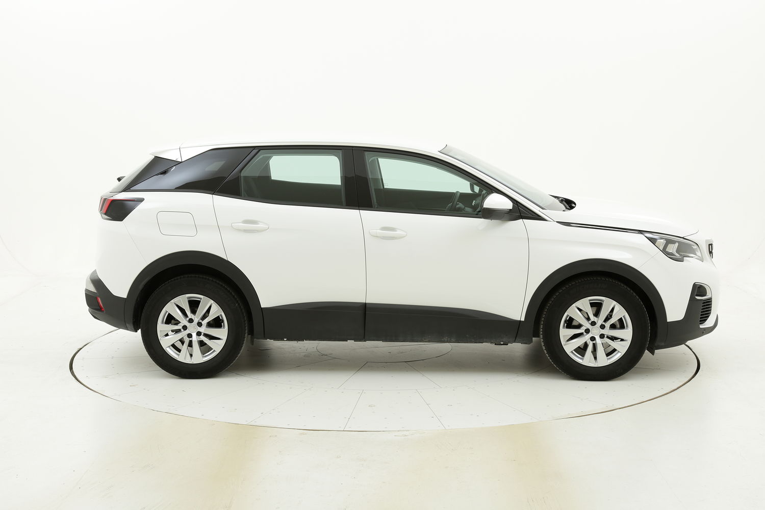 Peugeot 3008 usata del 2017 con 19.640 km