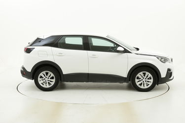 Peugeot 3008 usata del 2018 con 39.669 km