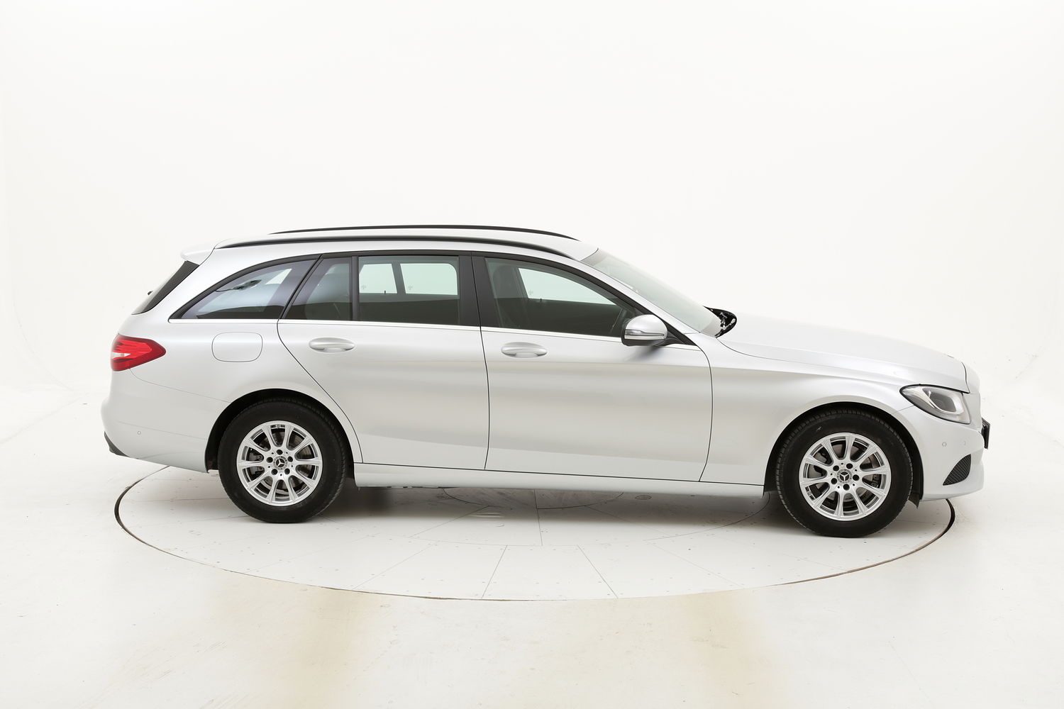 Mercedes Classe C usata del 2018 con 31.380 km