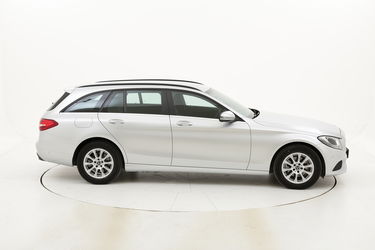 Mercedes Classe C usata del 2018 con 31.380 km