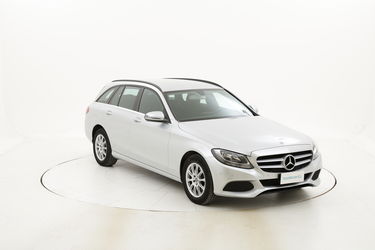 Mercedes Classe C usata del 2018 con 31.380 km