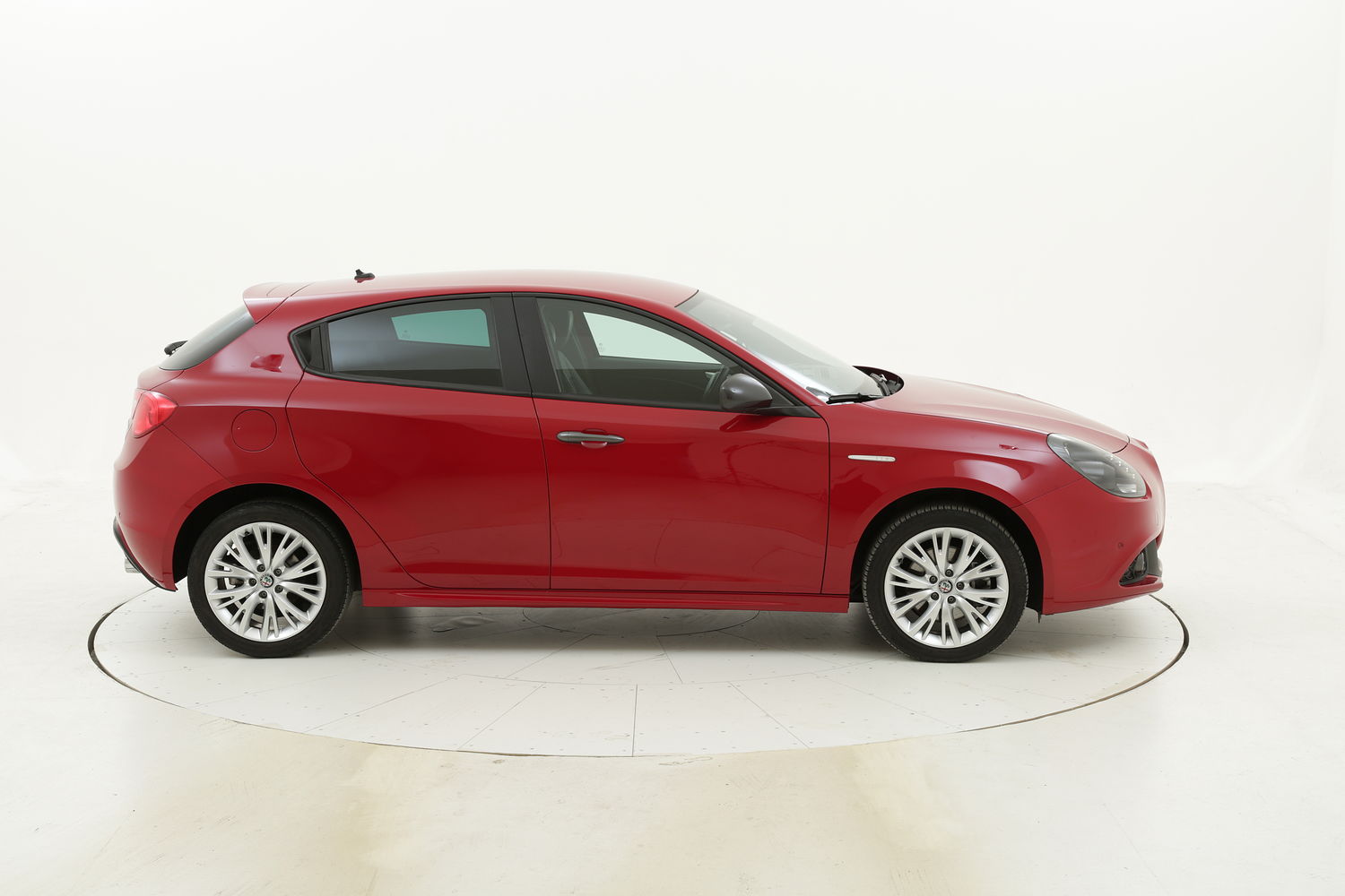 Alfa Romeo Giulietta usata del 2017 con 46.642 km