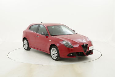 Alfa Romeo Giulietta usata del 2017 con 46.634 km