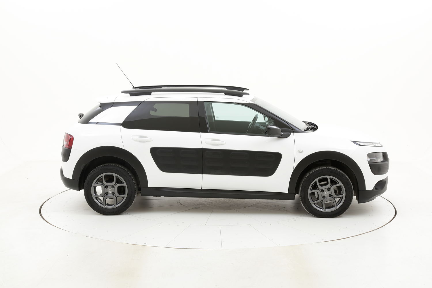 Citroen C4 Cactus usata del 2016 con 54.573 km