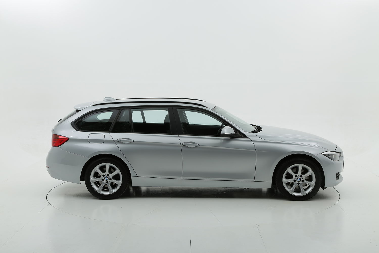 BMW Serie 3 usata del 2014 con 76.701 km
