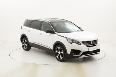 Peugeot 5008 Allure 5posti - (Terza fila su richiesta) usata del 2018 con 75.179 km