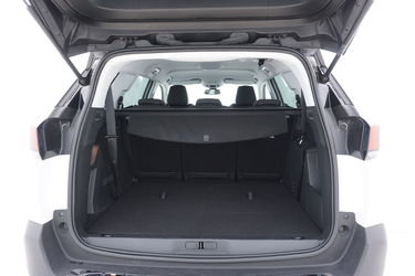 Peugeot 5008 Bagagliaio Bagagliaio di Peugeot 5008