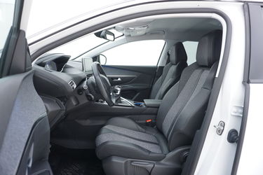 Peugeot 5008 Sedili Sedili di Peugeot 5008