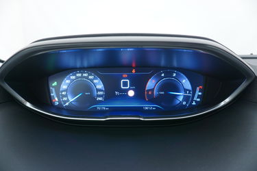 Peugeot 5008 Interni Interni di Peugeot 5008