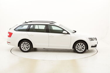Skoda Octavia Wagon Executive DSG usata del 2018 con 76.050 km