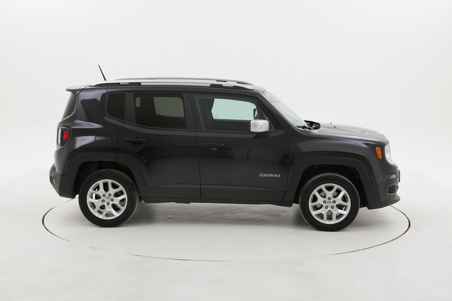 Jeep Renegade usata del 2017 con 42.192 km