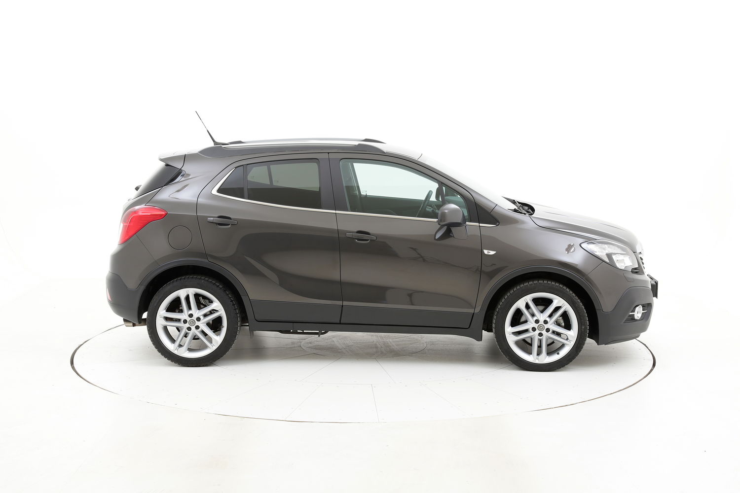 Opel Mokka usata del 2015 con 18.283 km