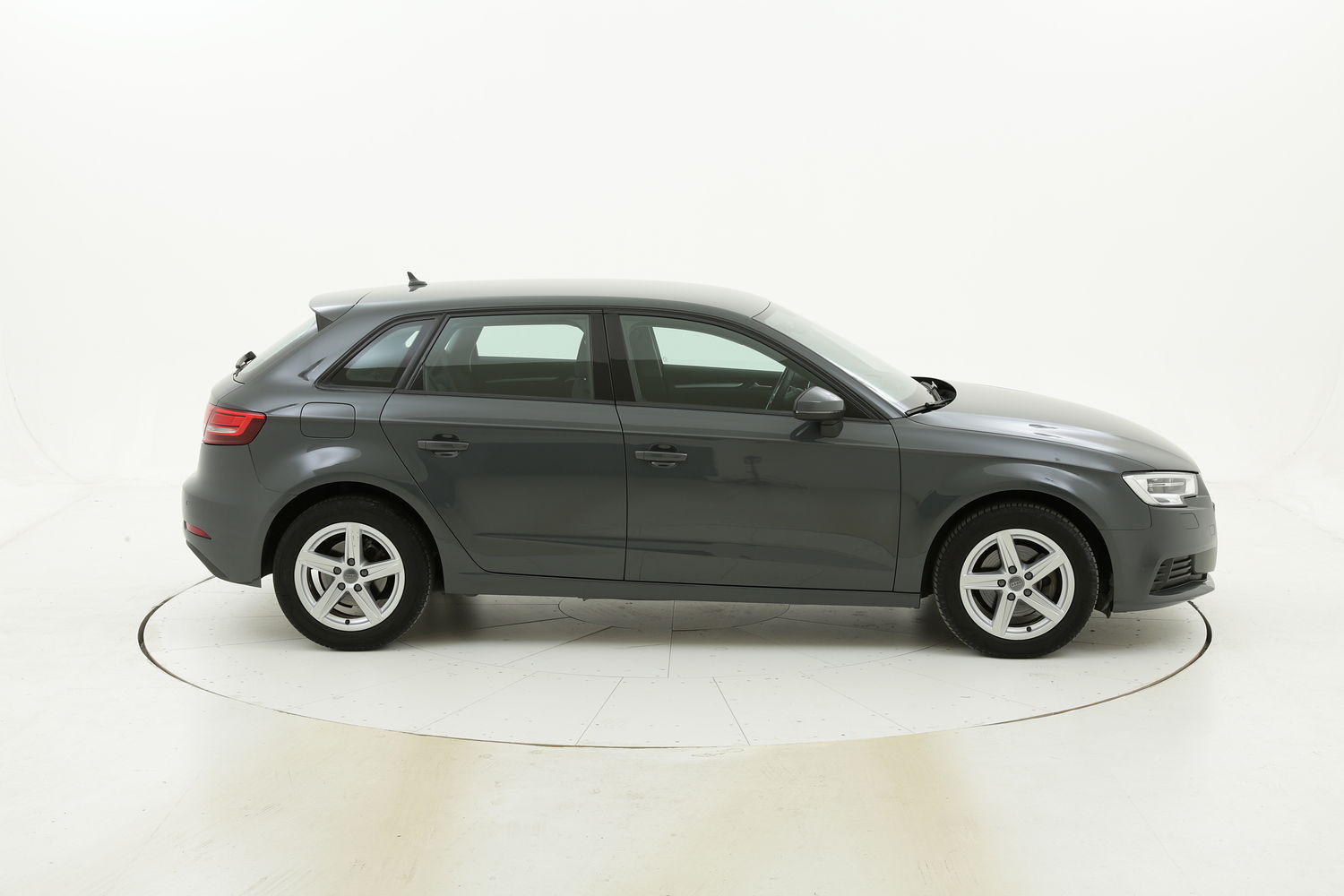 Audi A3 usata del 2017 con 36.195 km