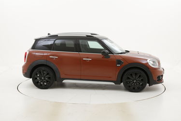 Mini Mini Countryman usata del 2017 con 59.898 km