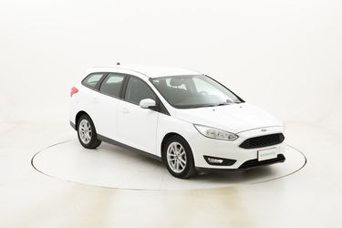 Ford Focus SW Business usata del 2017 con 39.339 km
