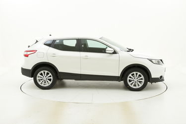 Nissan Qashqai usata del 2017 con 78.820 km