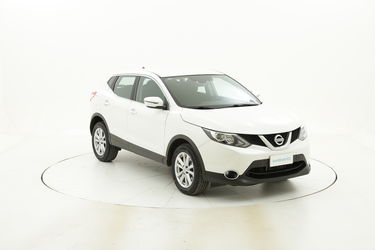 Nissan Qashqai usata del 2017 con 78.820 km